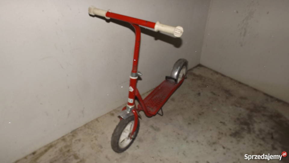 Stara Hulajnoga z Prlu Pozostałe Grodziczno