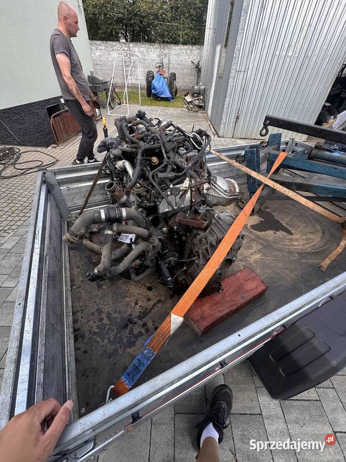 Vw T6 wszystkie części małopolskie Nowy Sącz