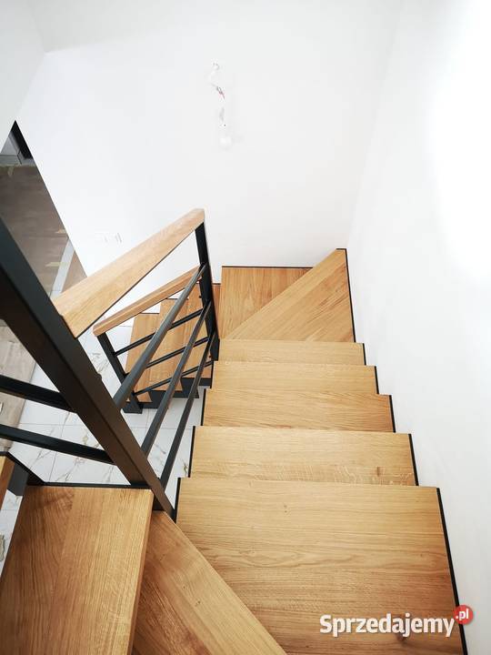 Schody i balustrady metalowe Dolny Śląsk Wrocław Karwiany sprzedam
