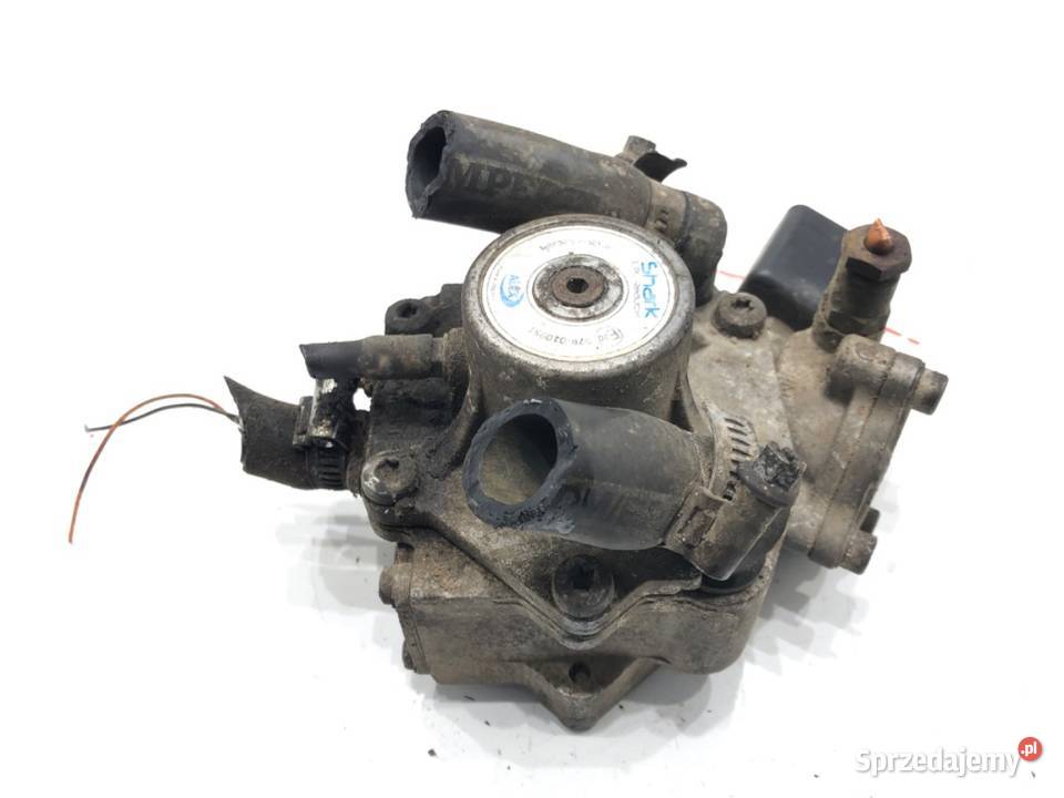 REDUKTOR DO GAZU LPG SHARK PAROWNIK LPG GAZOWY