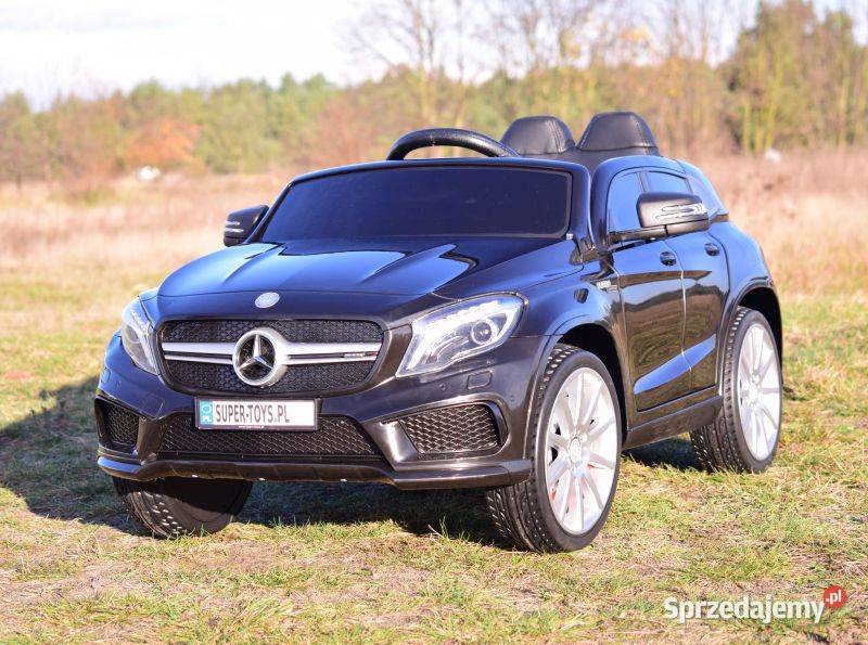 BAWIBUS Auto autko na akumulator MERCEDES GLA 45 śląskie Myszków