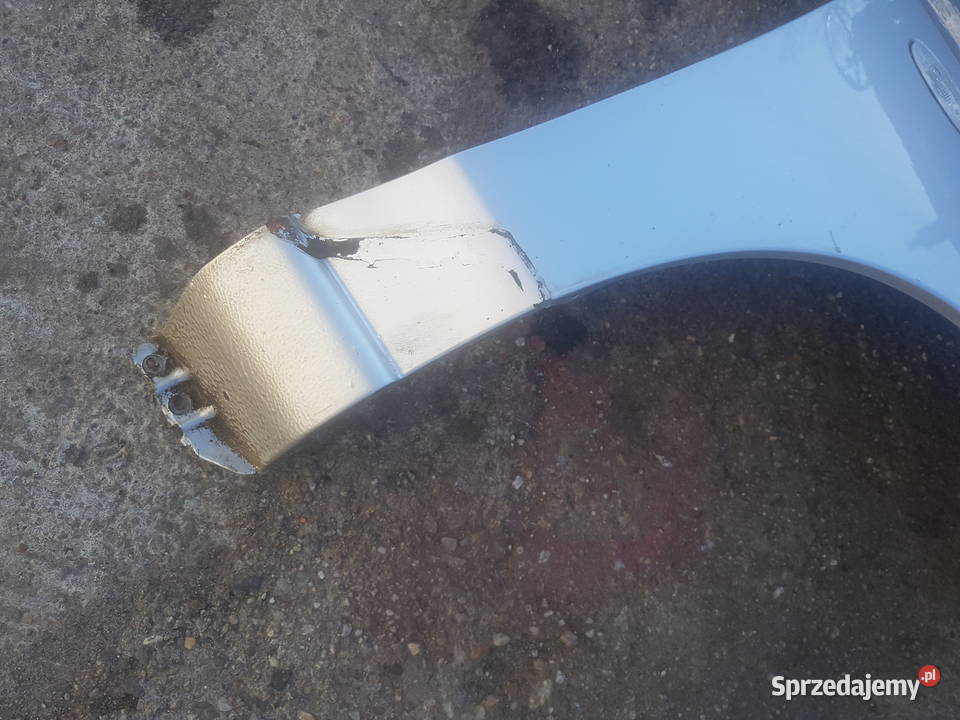 Suzuki Liana błotnik przedni przód kolor Z2S Legnica