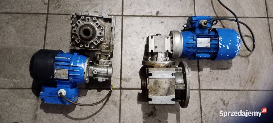 Motoreduktor przekładnia do pieca z podajnikiem Kielce
