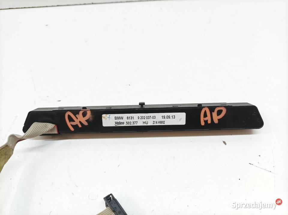 PRZEŁĄCZNIK 9202037 Bmw X6 I 20092014 E71