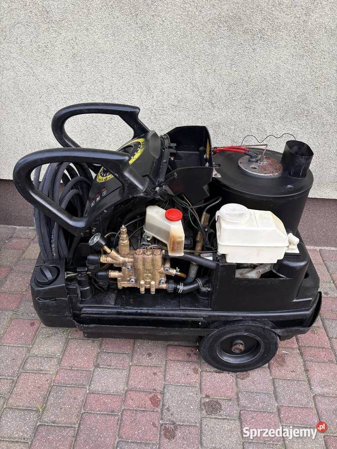 Karcher HDS 1020 918 558c eco 1195 s eco