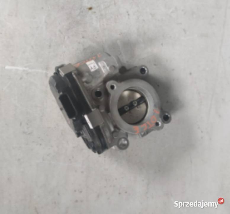 Przepustnica Renault 10 TCE 161200428R świętokrzyskie Suchedniów