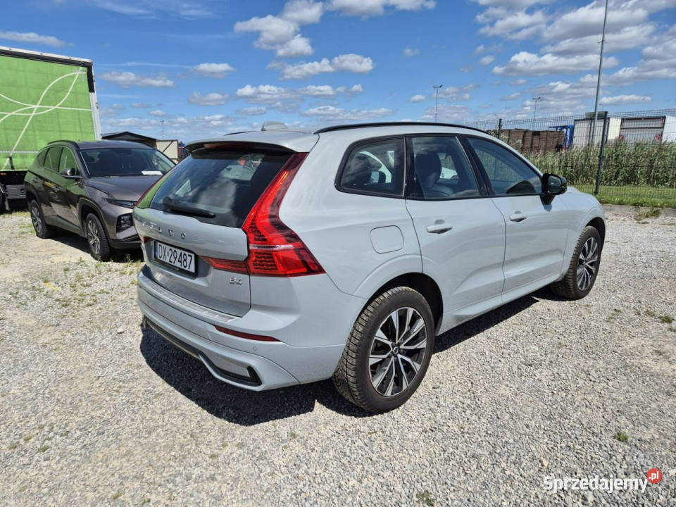 Volvo XC 60 II 2017 Komorniki