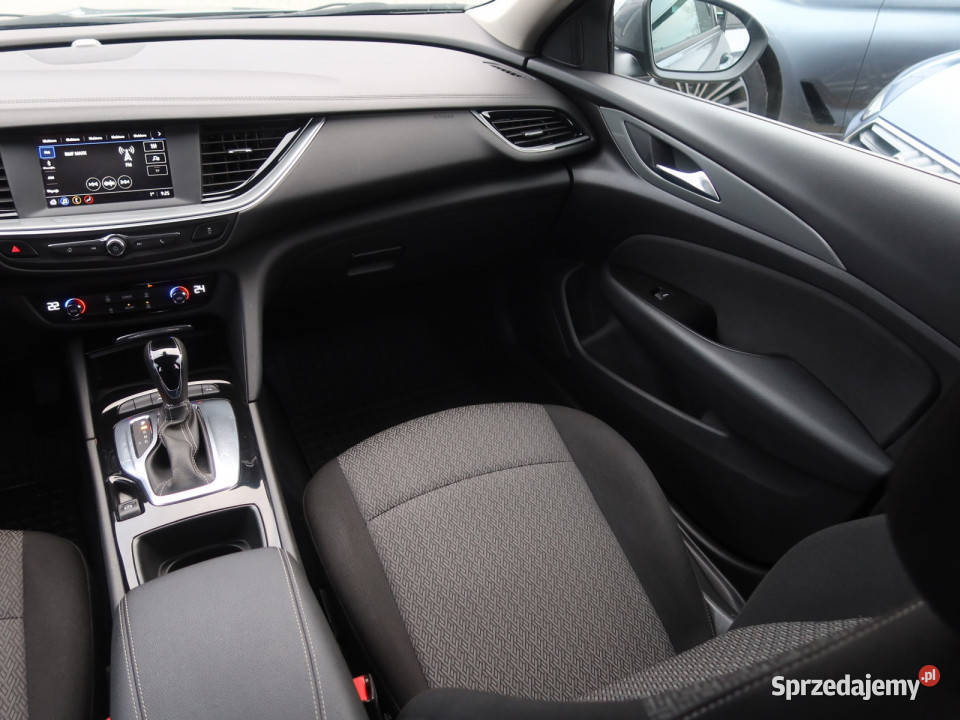 Opel Insignia 15 Turbo isofix Insignia Katowice