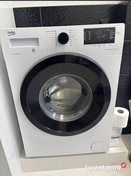 Pralka Beko Slim b300 Warszawa sprzedam