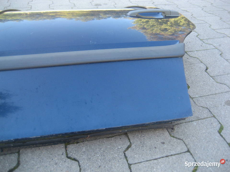 volvo 850 kombi drzwi tył lewe Drzwi