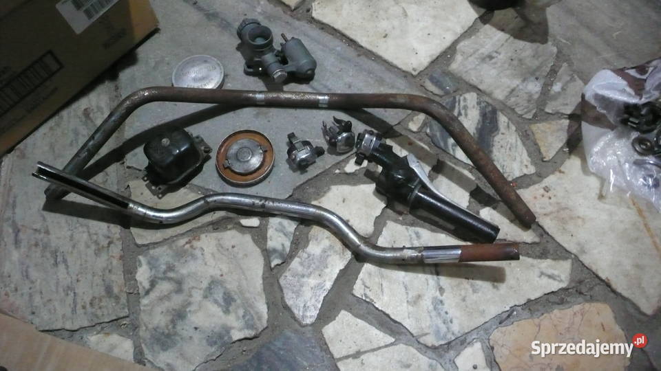 BMW r51 NSU Horex kierownica