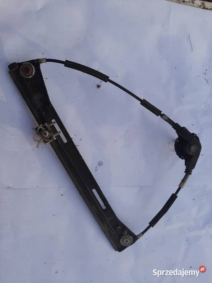 Fiat Panda II mechanizm szyby ręczny podnośnik Mechanizmy opuszczania szyb Ksawerów sprzedam