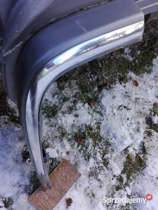 Mercedes W124 kombi zderzak tył listwa zderzaka Skarżysko-Kamienna sprzedam