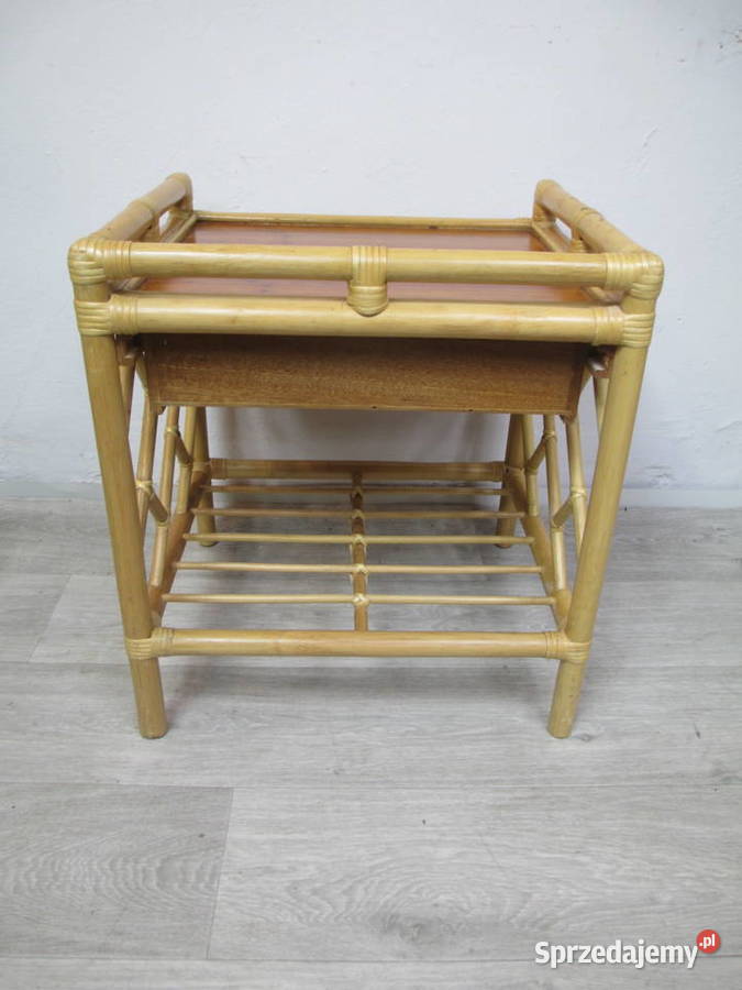 Szafka bambusowalat 70Design Meble