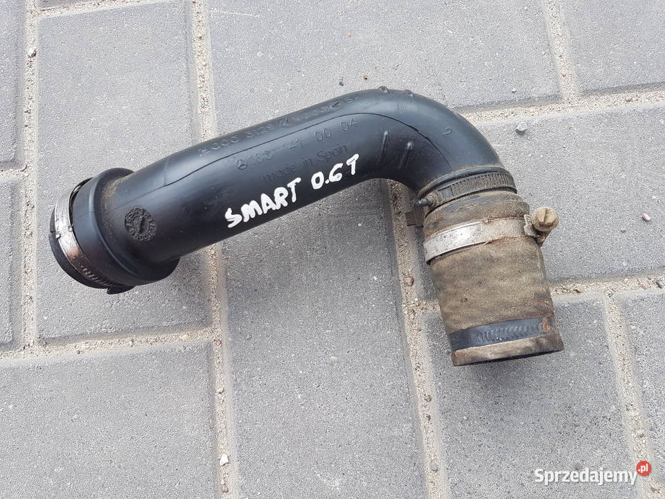 SMART 06 TURBO WAZ RURA DOLOT 1601410004 Silniki i osprzęt