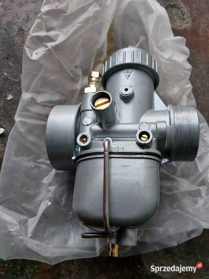 Gaźnik do MZ 251 wsk shlmz junak Kielce