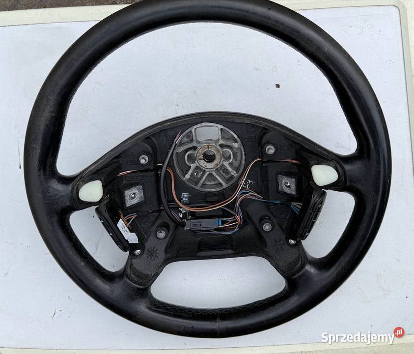 Kierownica Opel Vectra B osobowe Kierownice Ostrów Wielkopolski