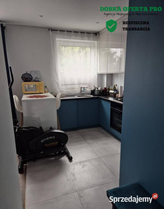 Dwustronne 433 m niskie koszty remoncie Gdańsk