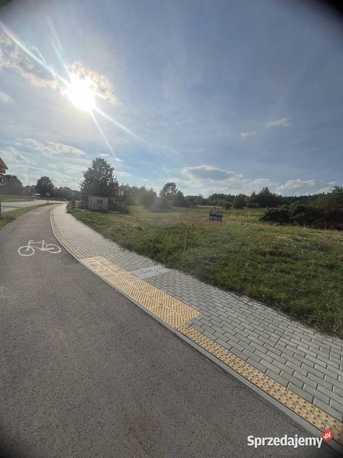 Działka budowlana