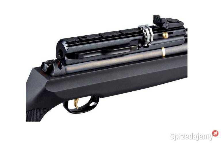 Wiatrówka PCP Hatsan AT44S10 55 mm 45mm Przyłęki