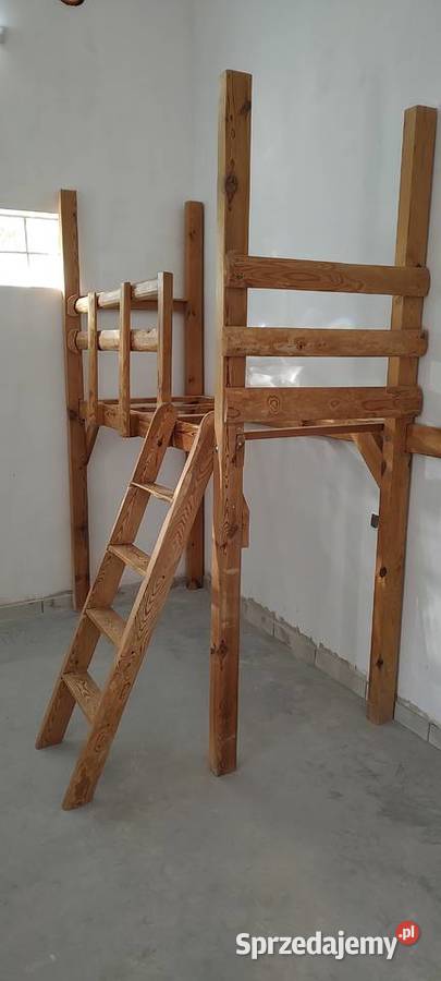 Łóżko piętrowe Zielona Góra