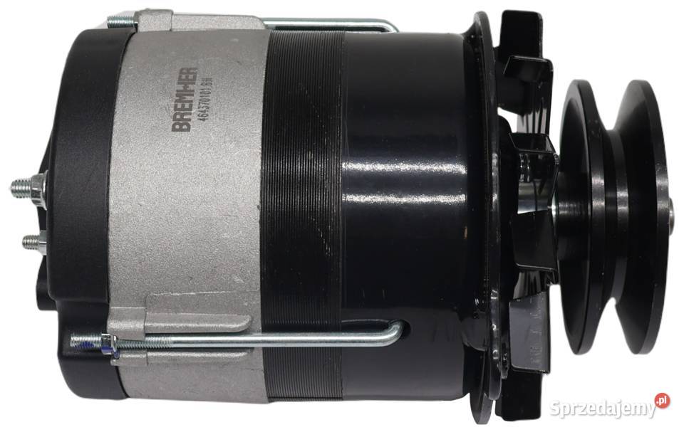 Alternator MTZ BELARUS 14V 50A 700W BREMHER 3 kujawsko-pomorskie Solec Kujawski