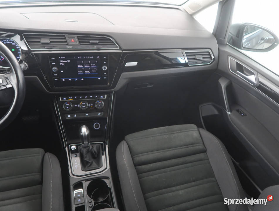 VW Touran 18 TSI ESP dolnośląskie Bielany Wrocławskie sprzedam