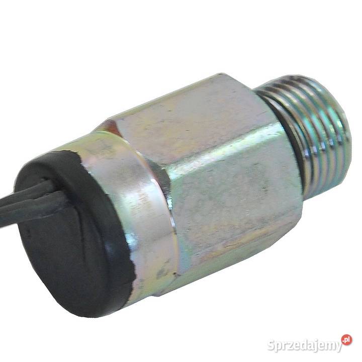 Cewka gaszenia Bobcat 12 V 6676029 Elektryka i zapłon Tajęcina
