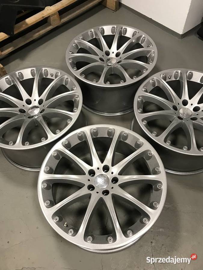 Felgi HARTGE 21 BMW M5 M6 e60 e63 e64 535d 530d Kętrzyn