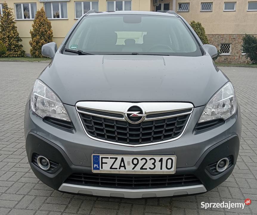 Opel Mokka 14 163km Żary sprzedam