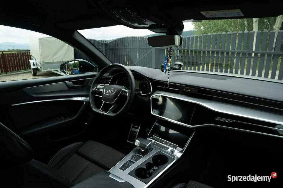 Audi A6 Limousine S Line Quattro Gletscherweiss 1968cm3