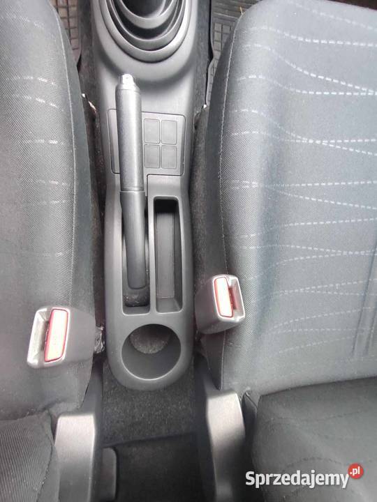 2007 Toyota yaris Yaris Otwock