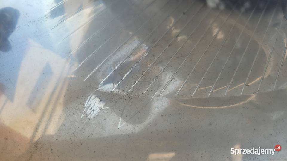 DUCATO BOXER JUMPER 0614 REFLEKTOR LEWY LAMPA Ruda Śląska