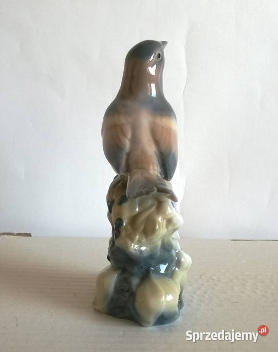 Figurka Porcelanowa Ptak Casades Spain 17 Radom