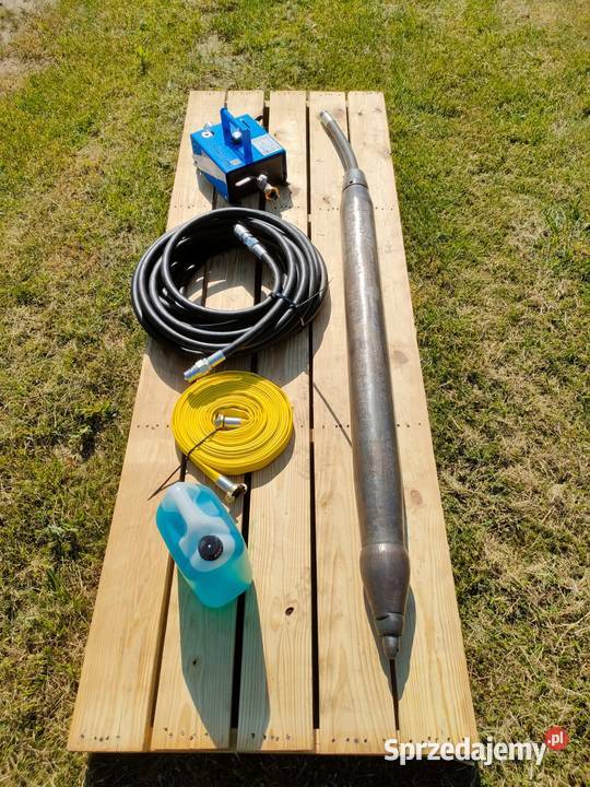 Używana maszyna do przecisków ESSIG 110 mm Jarocin