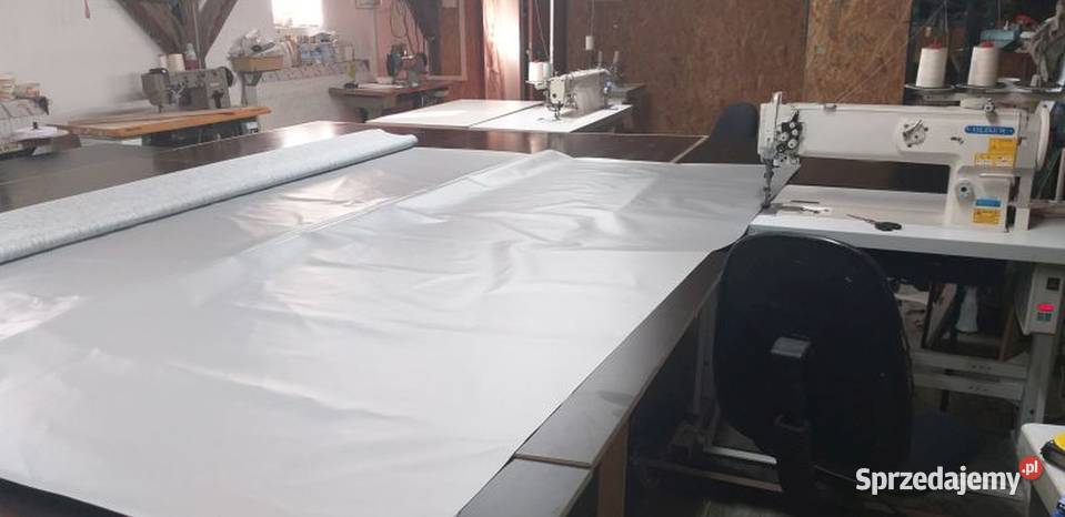 Naprawa przedsionki camping szycie parasole podlaskie Kolno sprzedam