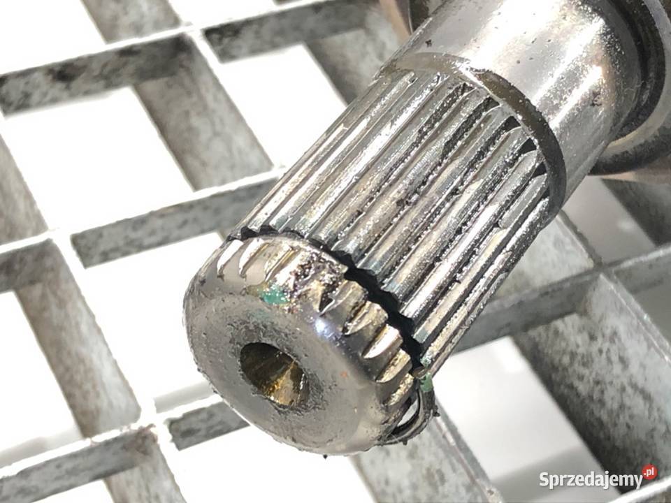 PÓŁOŚ LEWY PRZÓD KIA CEED 14 100 1218 PRZEGUB podkarpackie