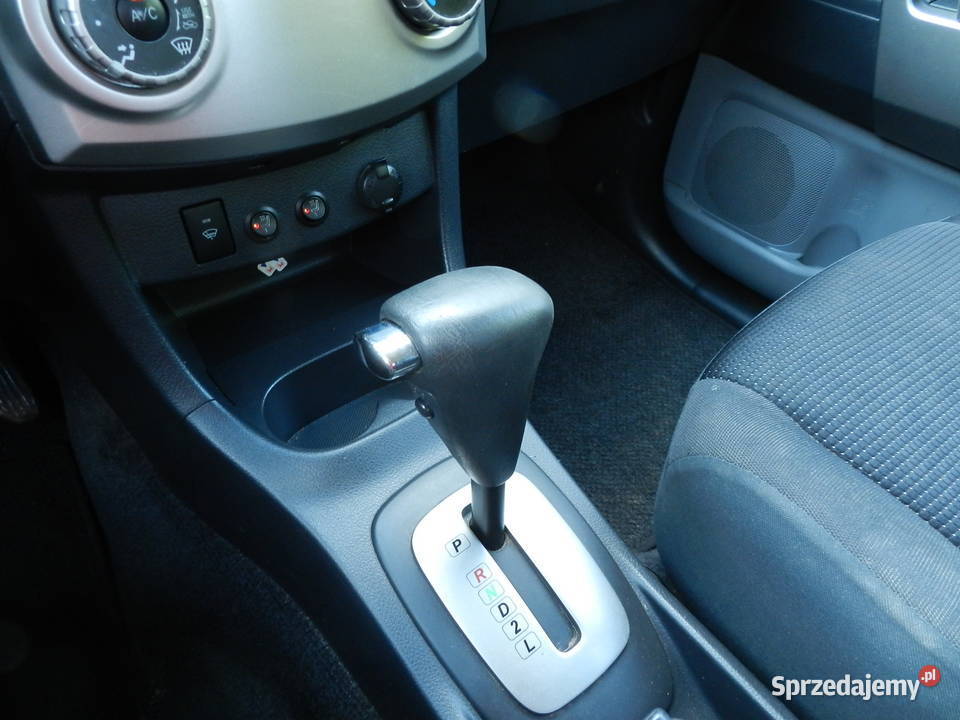 Daihatsu Terios II AUTOMAT 4x4 bez rdzy Śliczna Puszczykowo sprzedam