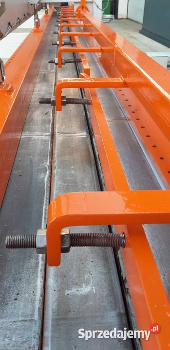 Linia do łączenia drewna LisyDvorakHIKEV Produkcja Naprawa sprzedam