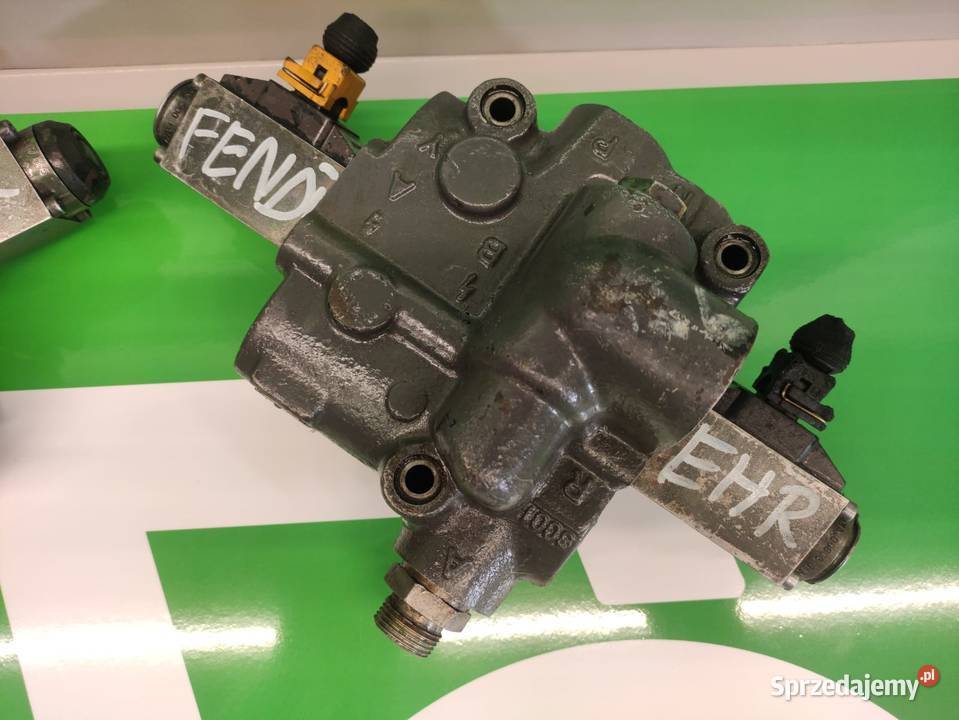 Zawór sterujący Sekcja EHR G816860100080 Fendt Pozostałe Rolnictwo Wilkowo