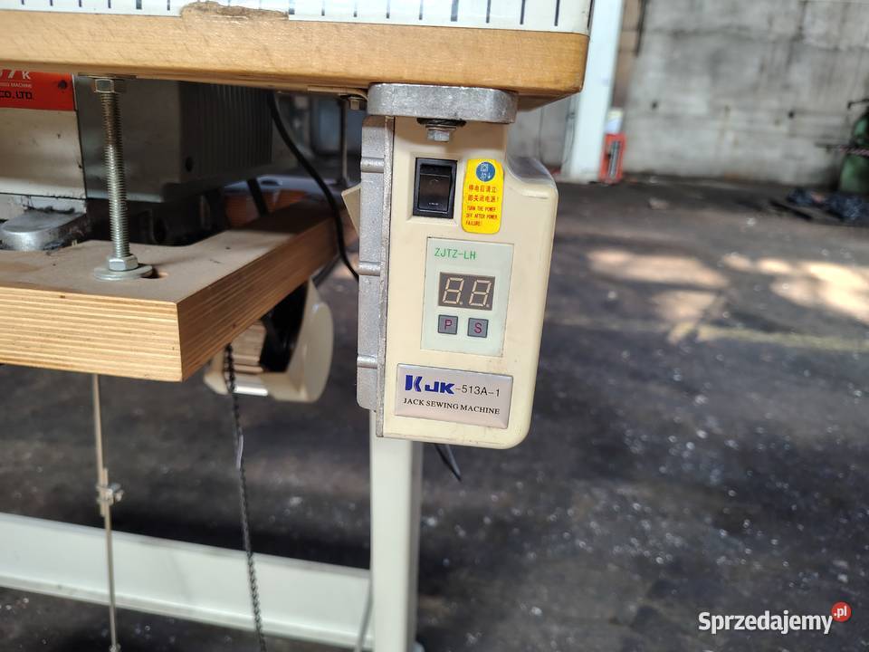 Renderka SIRUBA F007KW122356 Łódź