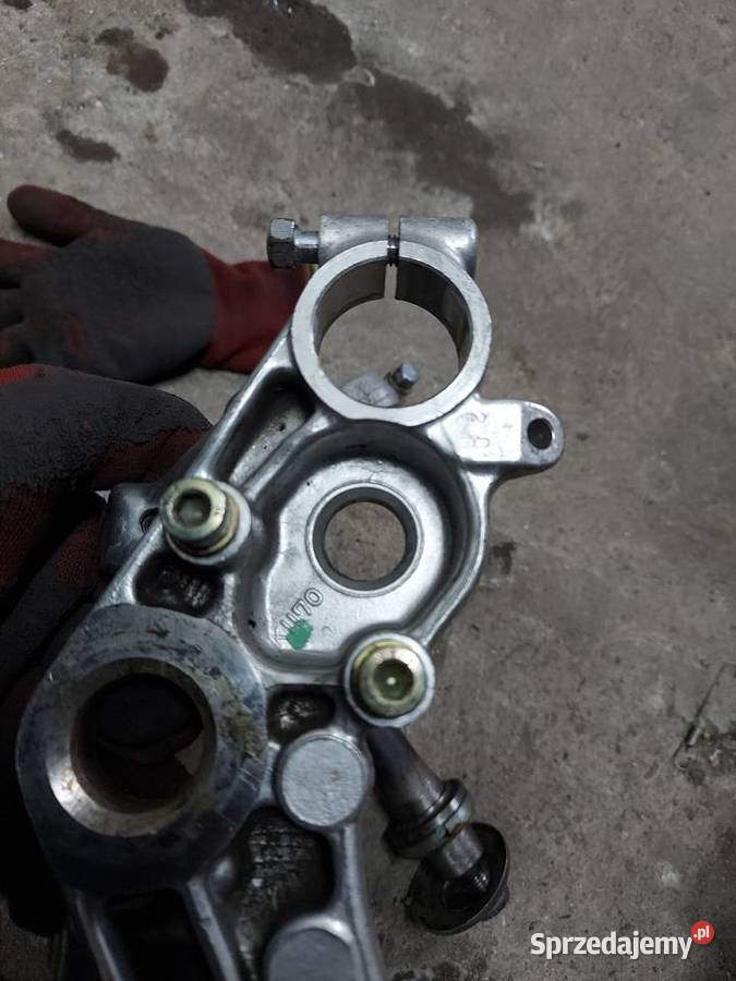 Kawasaki El 250 eliminator półki półka el250