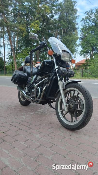 Honda VT 500 C Shadow czarny Nowa Dęba