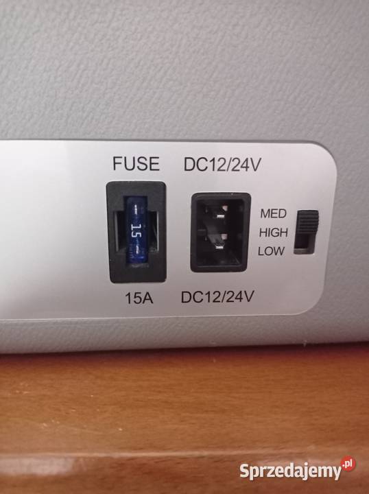 Lodówka przenośna turystyczna Chorzów