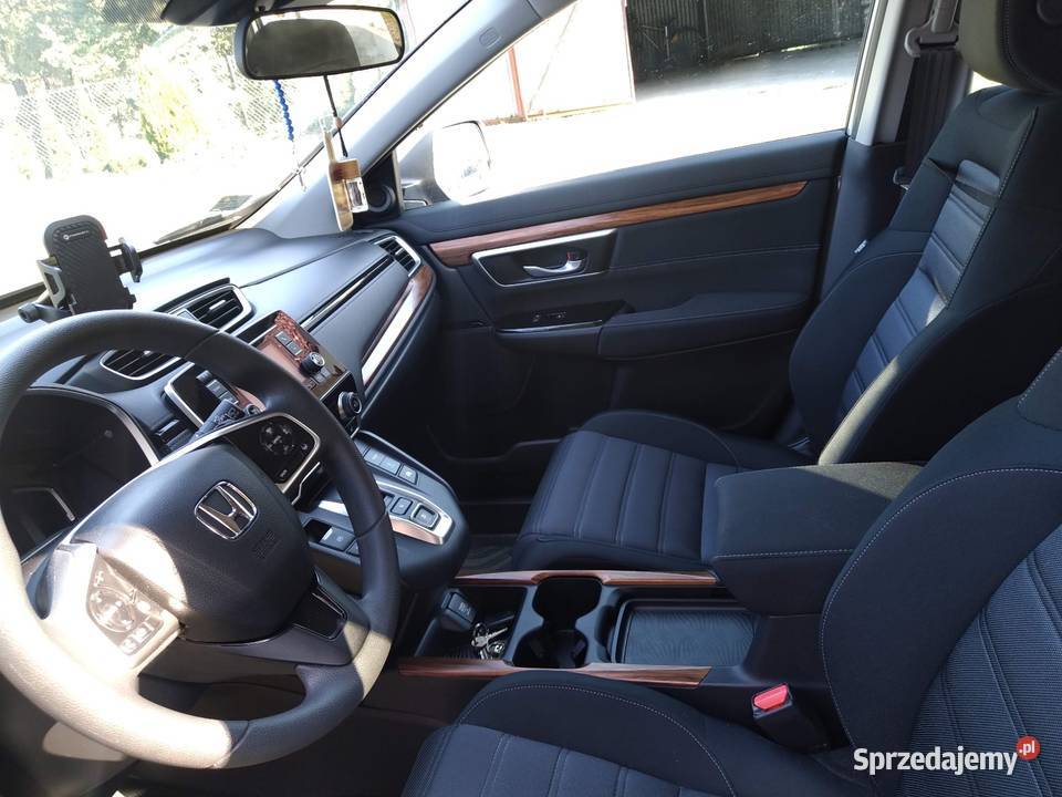 Honda CRV hybrid tempomat małopolskie Maszków