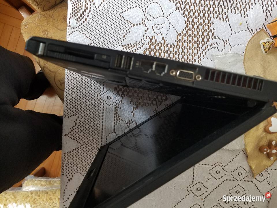 Lenovo ThinkPad T400 i IBM R51e IBM/Lenovo podkarpackie Rymanów sprzedam