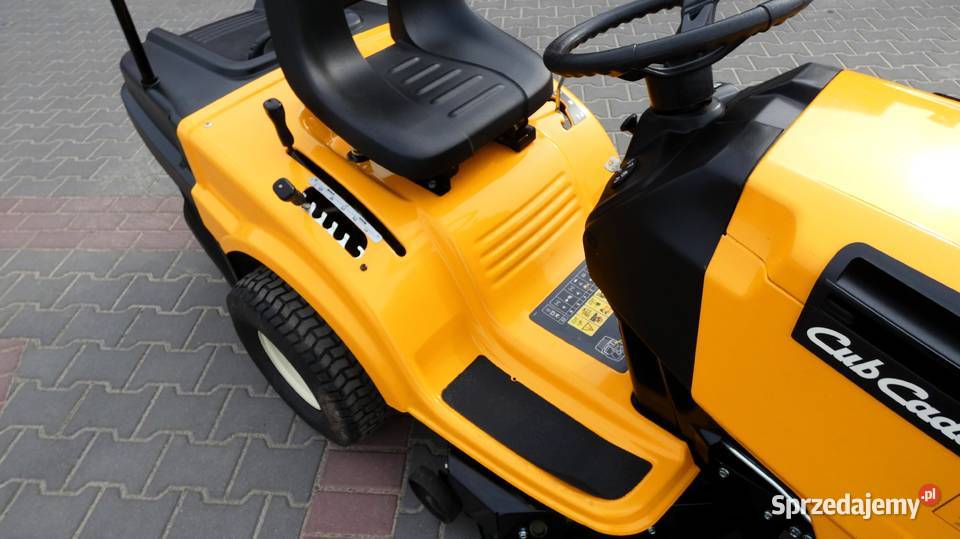 Traktorek kosiarka Cub Cadet LT1 92 Pompa oleju Świnice Warckie