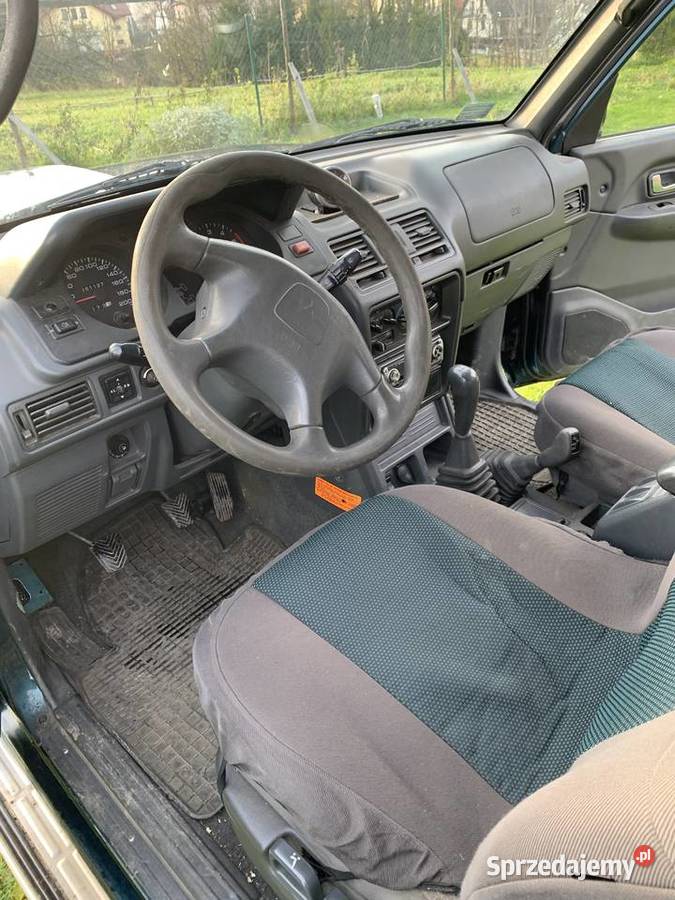 Do sprzedania Pajero Rama zdrowa Jeleśnia