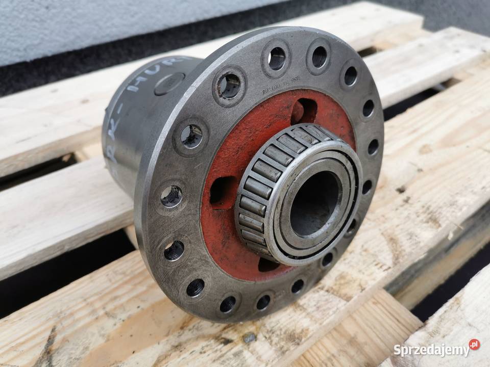 Mechanizm różnicowy Clarkhurth Wilkowo