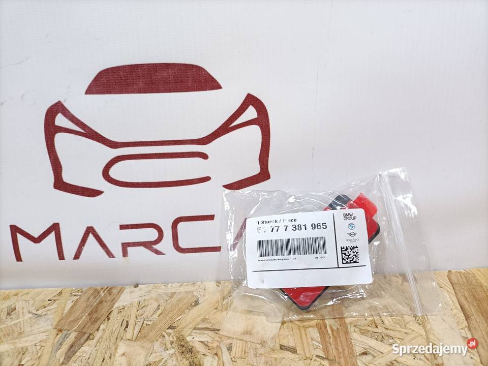 MINI F54 F54 UCHWYT CZUJNIKA PDC WEWNĘTRZNY LEWY Pleszew